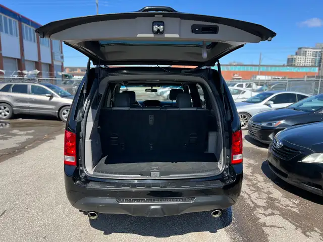 2013 Honda Pilot EX-L - Photo 20