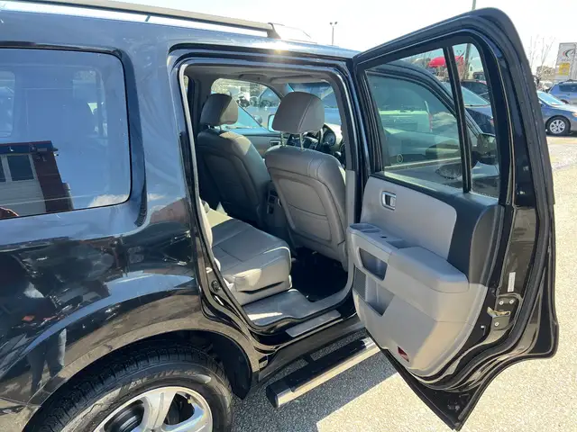 2013 Honda Pilot EX-L - Photo 22