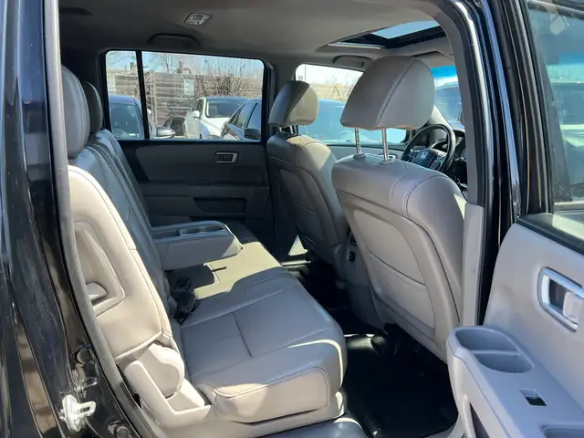 2013 Honda Pilot EX-L - Photo 23
