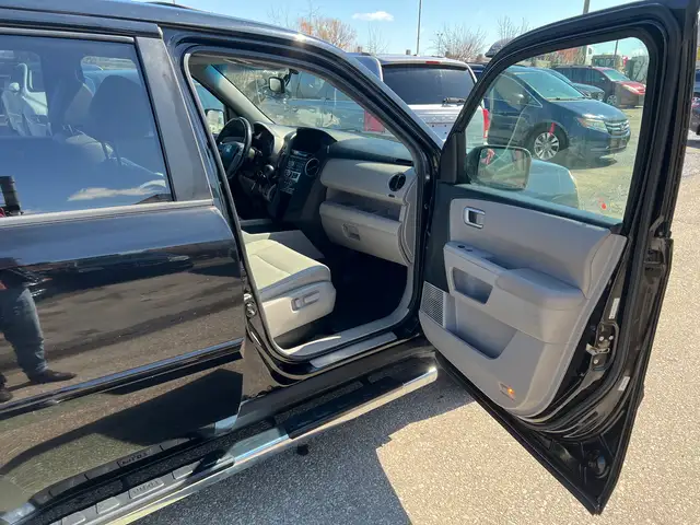 2013 Honda Pilot EX-L - Photo 24