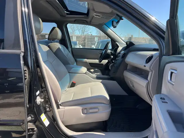 2013 Honda Pilot EX-L - Photo 25
