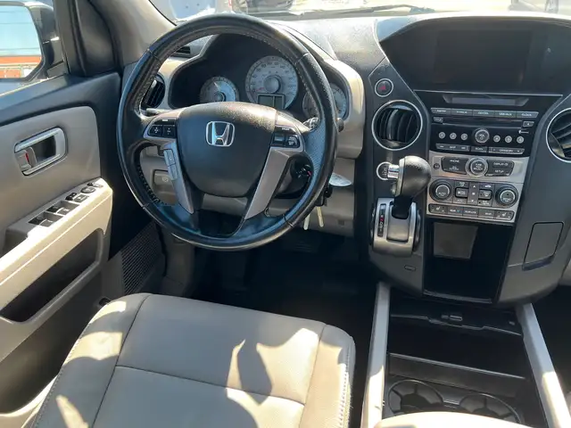 2013 Honda Pilot EX-L - Photo 26