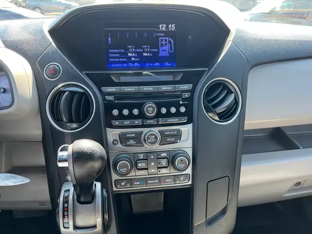 2013 Honda Pilot EX-L - Photo 30