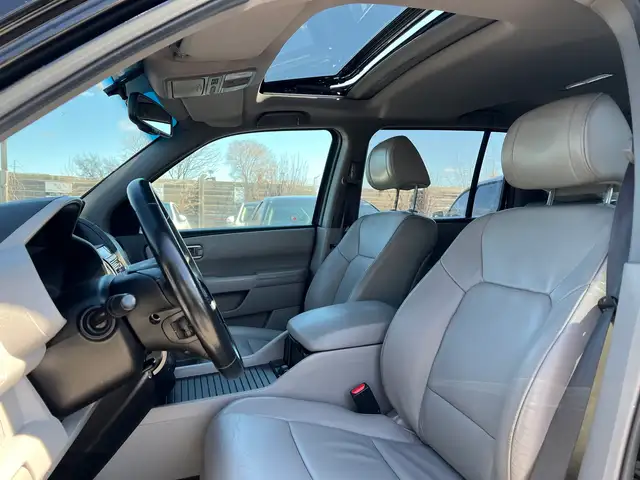 2013 Honda Pilot EX-L - Photo 31