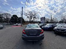 2012 Honda Civic LX 176KM CERTIFIED-WARRANTY - Photo 6