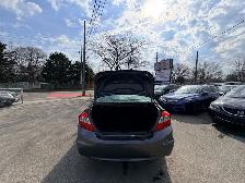 2012 Honda Civic LX 176KM CERTIFIED-WARRANTY - Photo 7
