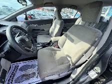 2012 Honda Civic LX 176KM CERTIFIED-WARRANTY - Photo 15
