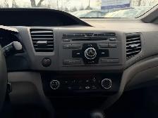 2012 Honda Civic LX 176KM CERTIFIED-WARRANTY - Photo 20
