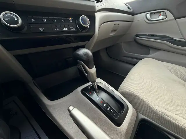 2012 Honda Civic LX 176KM CERTIFIED-WARRANTY - Photo 21