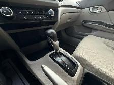 2012 Honda Civic LX 176KM CERTIFIED-WARRANTY - Photo 21