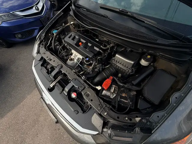 2012 Honda Civic LX 176KM CERTIFIED-WARRANTY - Photo 23