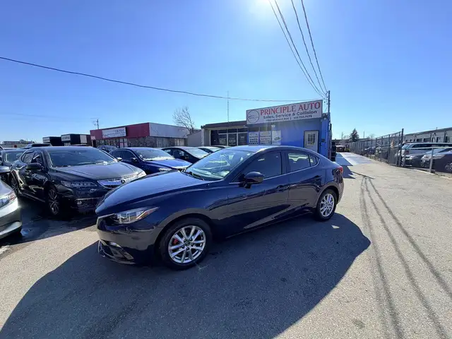 2014 Mazda Mazda3 GS (MANUAL) 115KM CERTIFIED-WARRANTY - Photo 2