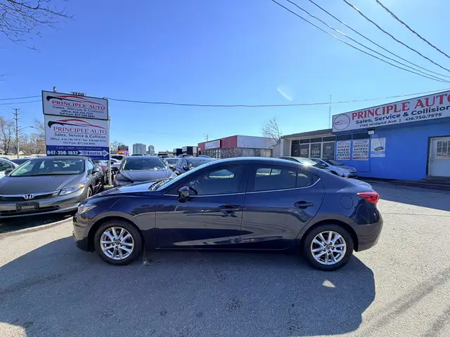 2014 Mazda Mazda3 GS (MANUAL) 115KM CERTIFIED-WARRANTY - Photo 3