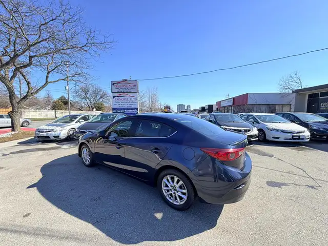 2014 Mazda Mazda3 GS (MANUAL) 115KM CERTIFIED-WARRANTY - Photo 4