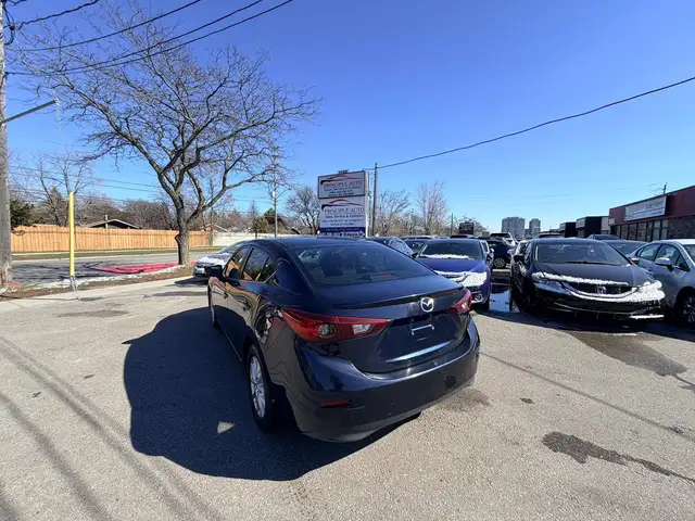 2014 Mazda Mazda3 GS (MANUAL) 115KM CERTIFIED-WARRANTY - Photo 5