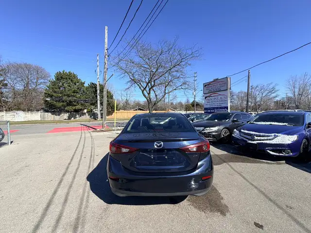 2014 Mazda Mazda3 GS (MANUAL) 115KM CERTIFIED-WARRANTY - Photo 6