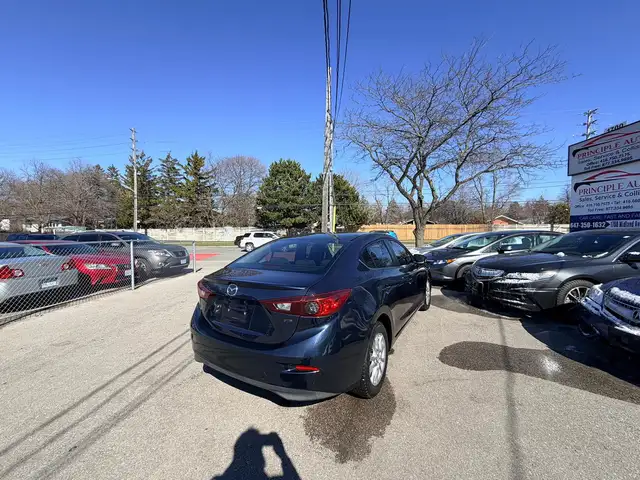 2014 Mazda Mazda3 GS (MANUAL) 115KM CERTIFIED-WARRANTY - Photo 7