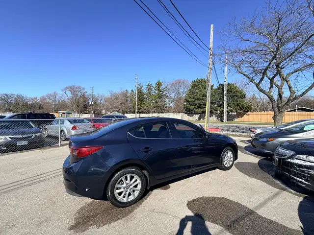 2014 Mazda Mazda3 GS (MANUAL) 115KM CERTIFIED-WARRANTY - Photo 8