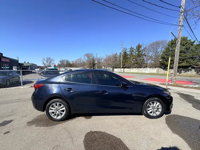 2014 Mazda Mazda3 GS (MANUAL) 115KM CERTIFIED-WARRANTY - Photo 9
