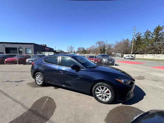 2014 Mazda Mazda3 GS (MANUAL) 115KM CERTIFIED-WARRANTY - Photo 10