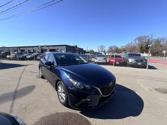 2014 Mazda Mazda3 GS (MANUAL) 115KM CERTIFIED-WARRANTY - Photo 11