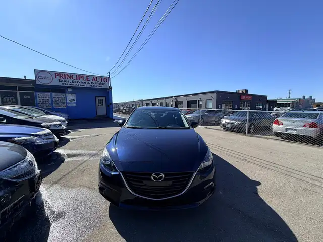 2014 Mazda Mazda3 GS (MANUAL) 115KM CERTIFIED-WARRANTY - Photo 12