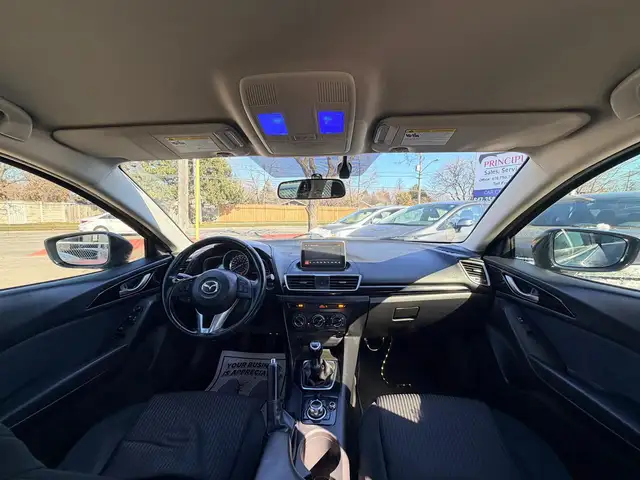 2014 Mazda Mazda3 GS (MANUAL) 115KM CERTIFIED-WARRANTY - Photo 15