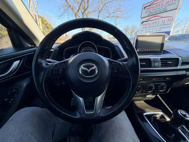 2014 Mazda Mazda3 GS (MANUAL) 115KM CERTIFIED-WARRANTY - Photo 19