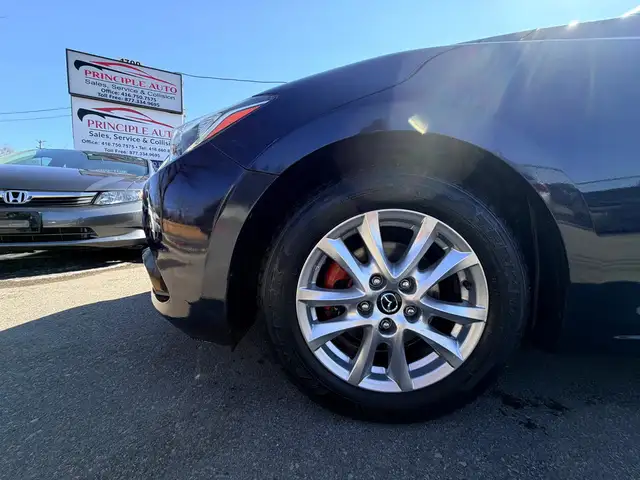 2014 Mazda Mazda3 GS (MANUAL) 115KM CERTIFIED-WARRANTY - Photo 26