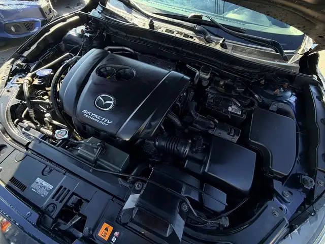 2014 Mazda Mazda3 GS (MANUAL) 115KM CERTIFIED-WARRANTY - Photo 27