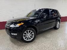 2016 Land Rover Range Rover Sport 4WD Td6 HSE - BLUETOOTH - BACK