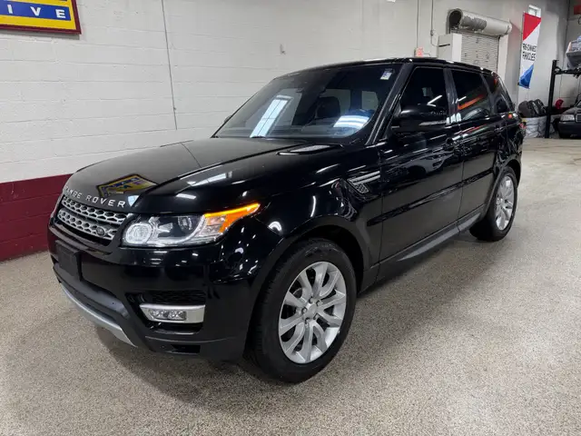 2016 Land Rover Range Rover Sport 4WD Td6 HSE - BLUETOOTH - BACK - Photo 2