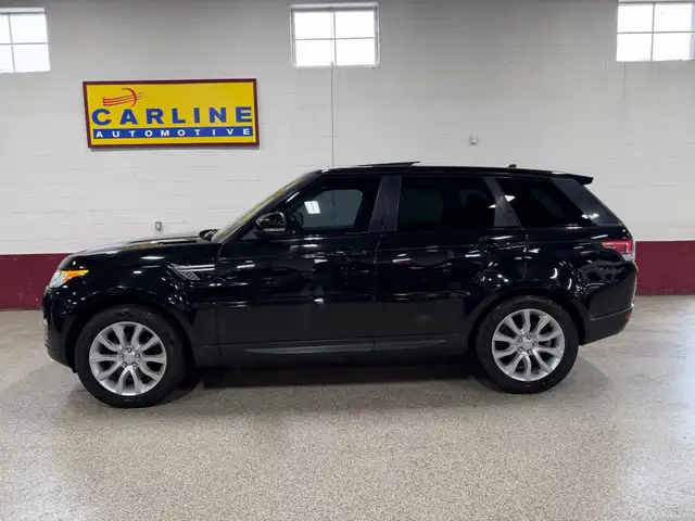 2016 Land Rover Range Rover Sport 4WD Td6 HSE - BLUETOOTH - BACK - Photo 3