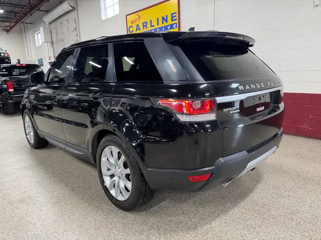 2016 Land Rover Range Rover Sport 4WD Td6 HSE - BLUETOOTH - BACK - Photo 4