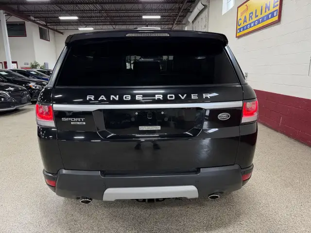 2016 Land Rover Range Rover Sport 4WD Td6 HSE - BLUETOOTH - BACK - Photo 5