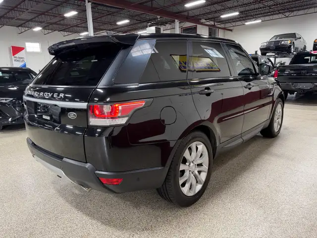 2016 Land Rover Range Rover Sport 4WD Td6 HSE - BLUETOOTH - BACK - Photo 6