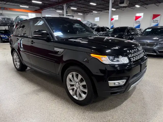 2016 Land Rover Range Rover Sport 4WD Td6 HSE - BLUETOOTH - BACK - Photo 7