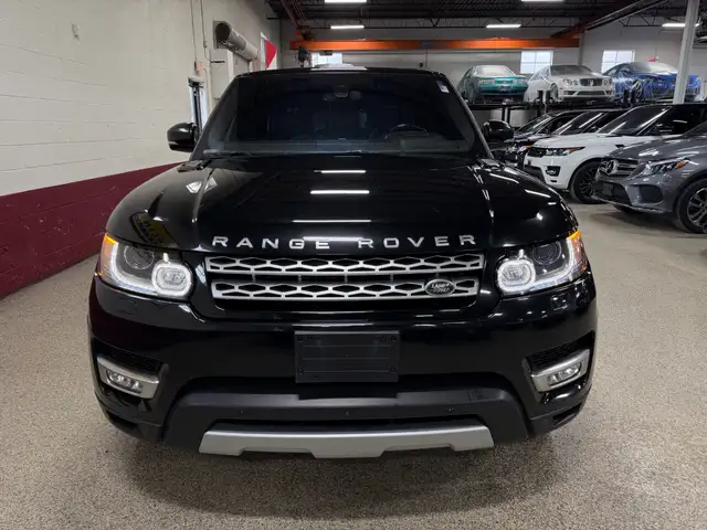 2016 Land Rover Range Rover Sport 4WD Td6 HSE - BLUETOOTH - BACK - Photo 8