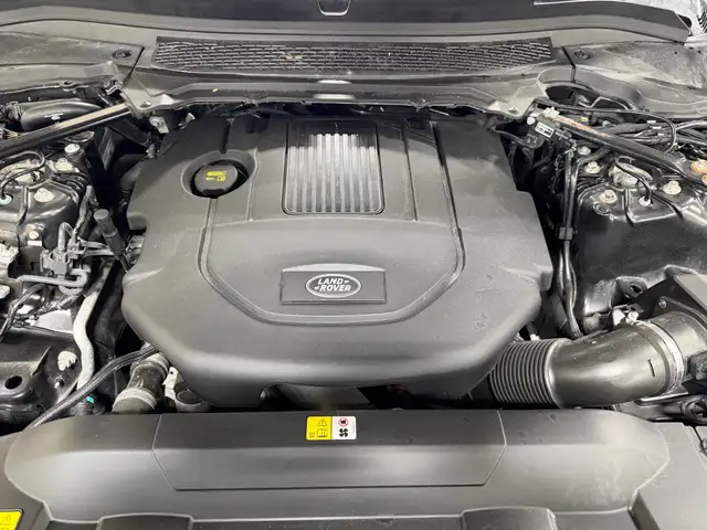 2016 Land Rover Range Rover Sport 4WD Td6 HSE - BLUETOOTH - BACK - Photo 9