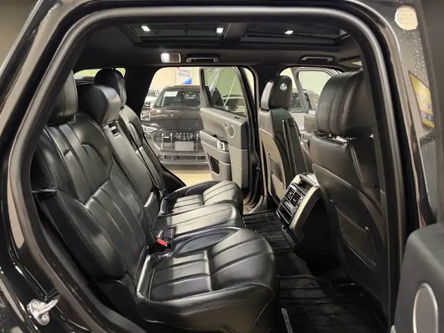 2016 Land Rover Range Rover Sport 4WD Td6 HSE - BLUETOOTH - BACK - Photo 12