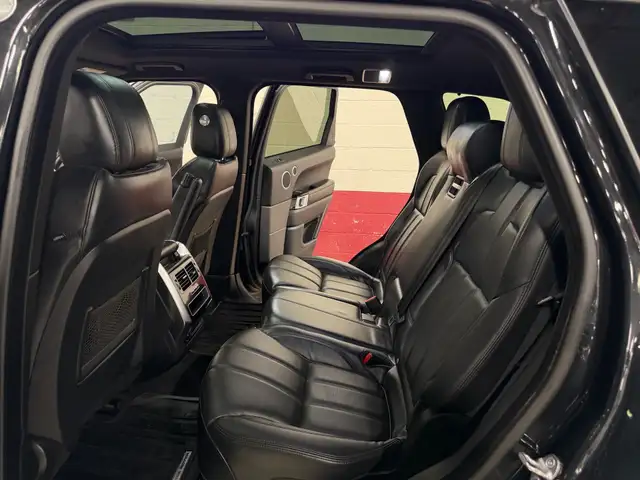 2016 Land Rover Range Rover Sport 4WD Td6 HSE - BLUETOOTH - BACK - Photo 13