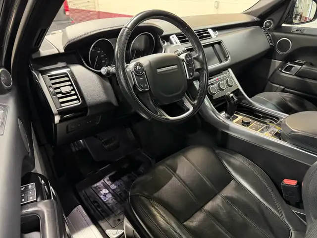 2016 Land Rover Range Rover Sport 4WD Td6 HSE - BLUETOOTH - BACK - Photo 17