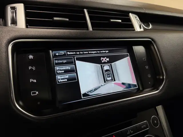 2016 Land Rover Range Rover Sport 4WD Td6 HSE - BLUETOOTH - BACK - Photo 24