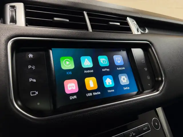 2016 Land Rover Range Rover Sport 4WD Td6 HSE - BLUETOOTH - BACK - Photo 25