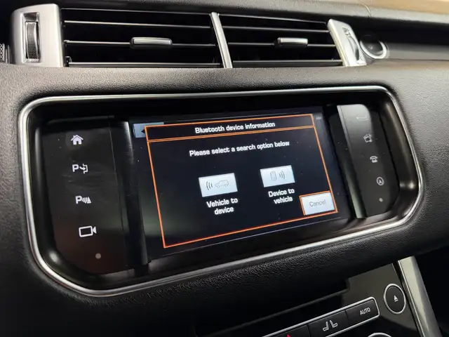 2016 Land Rover Range Rover Sport 4WD Td6 HSE - BLUETOOTH - BACK - Photo 26