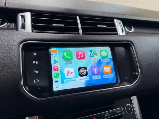 2016 Land Rover Range Rover Sport 4WD Td6 HSE - BLUETOOTH - BACK - Photo 27