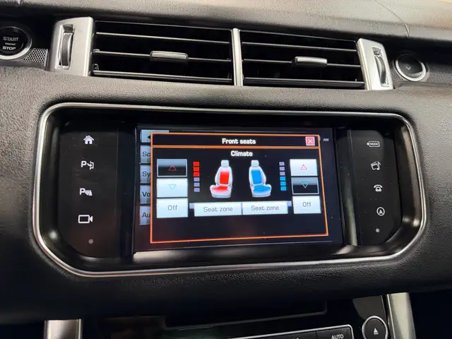 2016 Land Rover Range Rover Sport 4WD Td6 HSE - BLUETOOTH - BACK - Photo 29