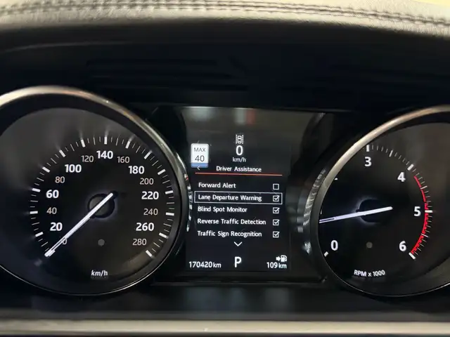 2016 Land Rover Range Rover Sport 4WD Td6 HSE - BLUETOOTH - BACK - Photo 30