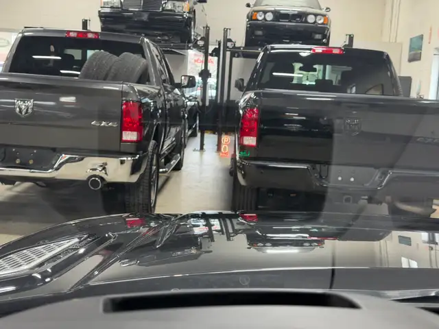 2016 Land Rover Range Rover Sport 4WD Td6 HSE - BLUETOOTH - BACK - Photo 34