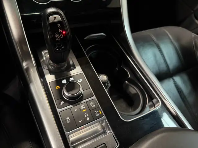 2016 Land Rover Range Rover Sport 4WD Td6 HSE - BLUETOOTH - BACK - Photo 37